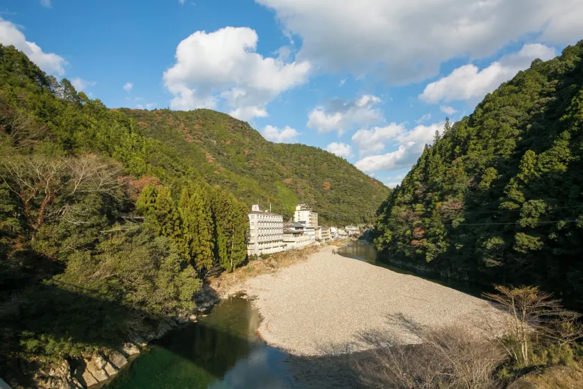 Sansuikan Kawayu Midoriya - Image 1