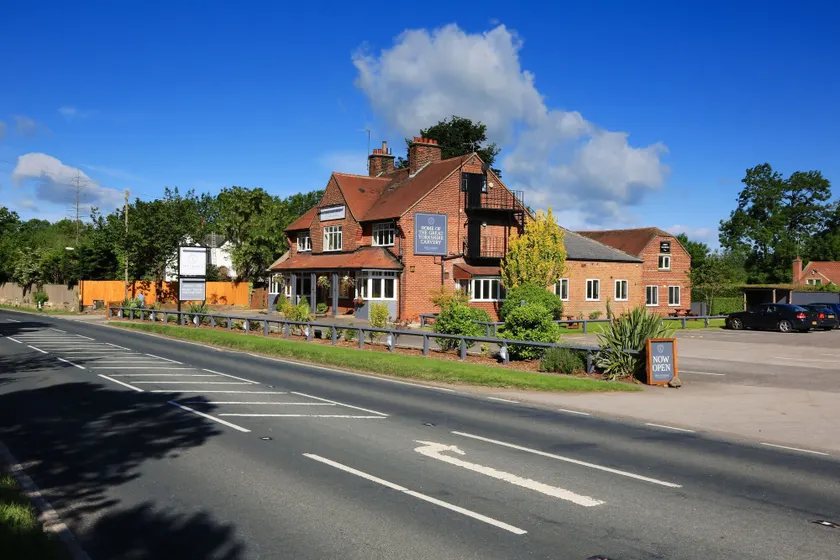 The George Carvery - Image 1