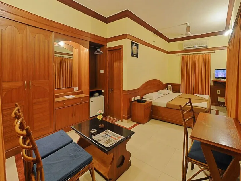 Hotel Mahabs - Image 1