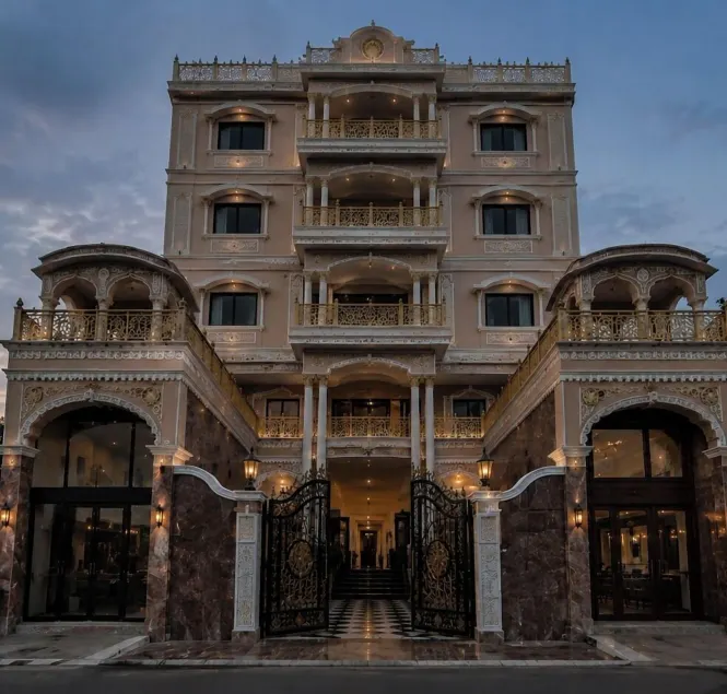 Hotel Singh Palace - Image 1