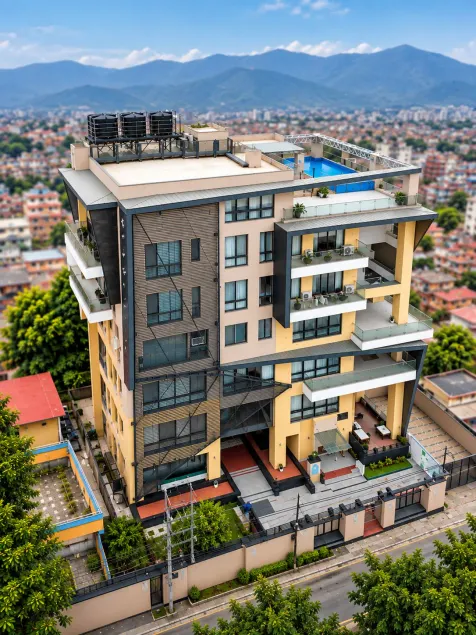 Maya Suites by Travelo - Image 1