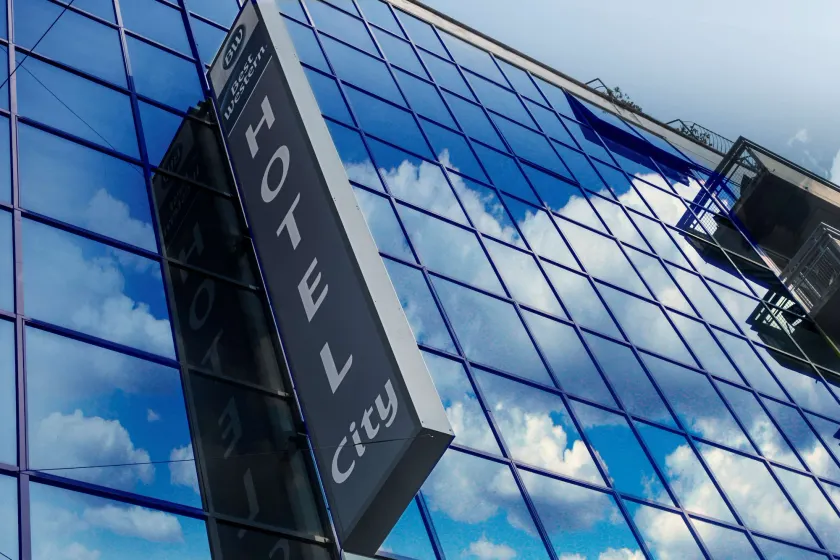 Best Western Hotel City - Image 1