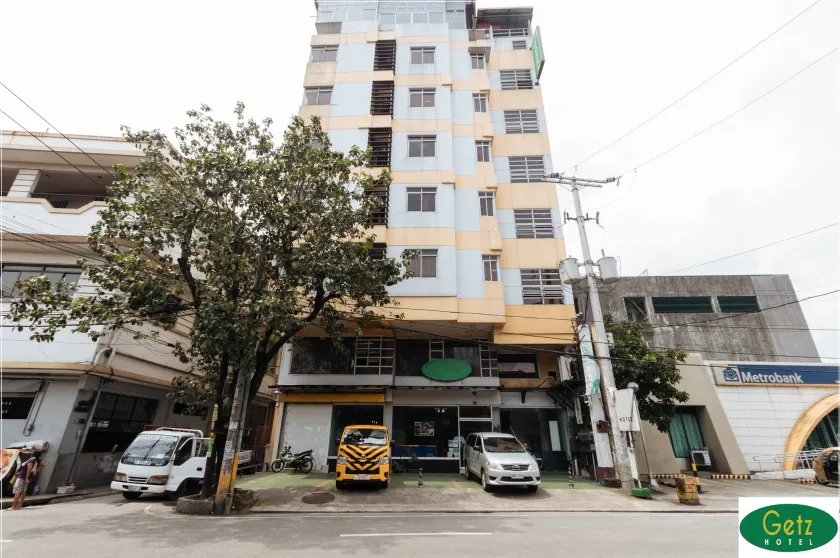 GETZ HOTEL MANILA - Image 1