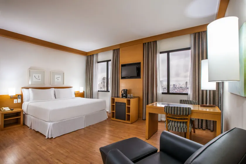 São Paulo Tatuapé, Affiliated by Meliá - Image 1