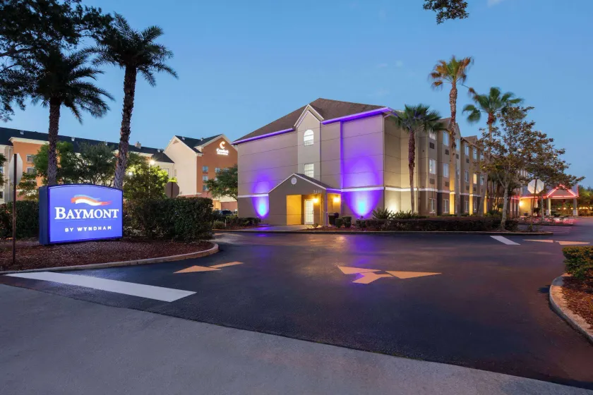 Baymont by Wyndham Orlando-International Dr-Universal Blvd - Image 1