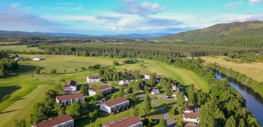 Macdonald Spey Valley Resort - Image 1
