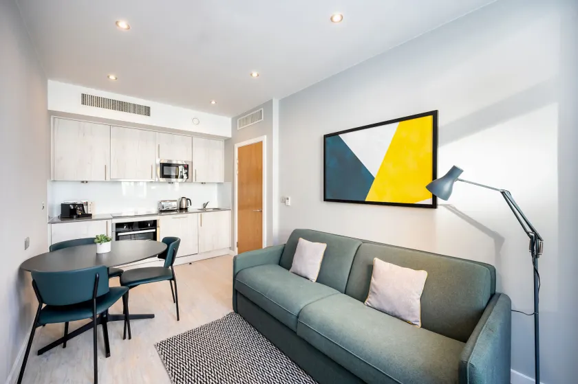 Staycity Aparthotels Liverpool Waterfront - Image 1