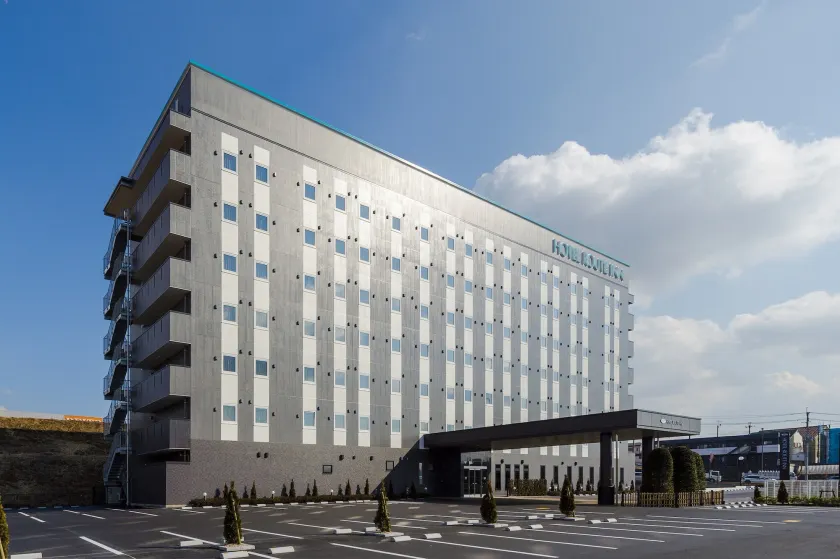 Hotel Route-inn Utsunomiya Yuinomori -Lightline Yuinomori Nishi Ekimae- - Image 1