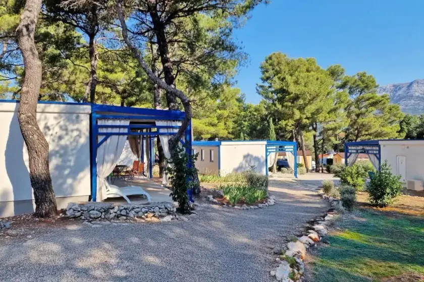 Aminess Planet Camping Port9 Holiday Homes - Image 1