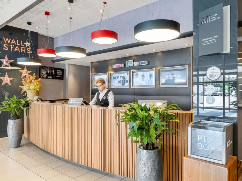 Novotel Budapest City - Image 1