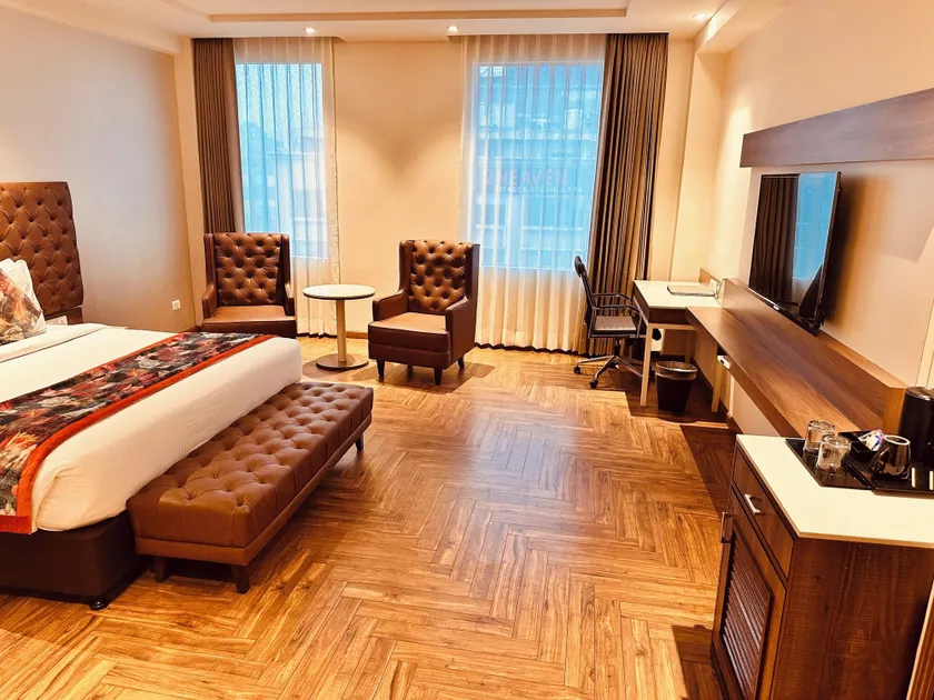 Comfort Inn Alstonia - Room