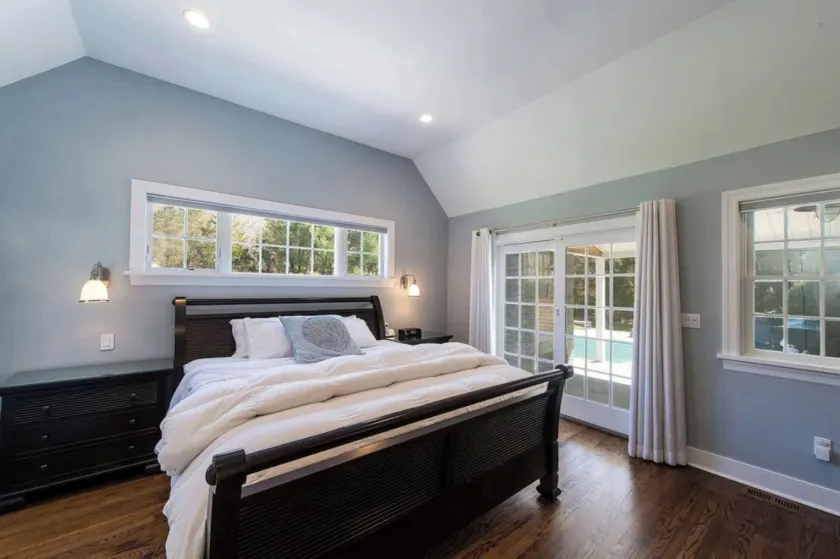 Villa Bridgehampton village - Camera