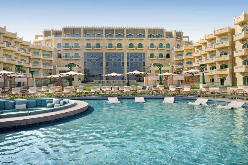 Grand Hyatt Muscat - Image 1