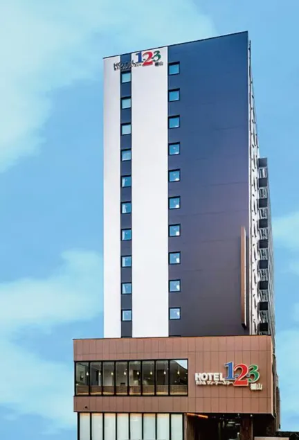 Hotel 1-2-3 Fukuyama - Image 1
