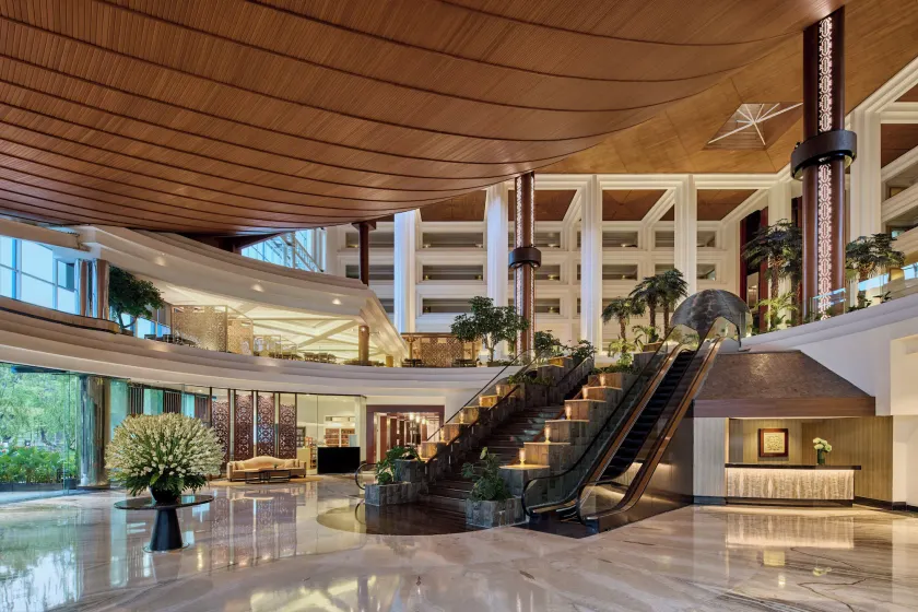 Gran Meliá Jakarta - Image 1