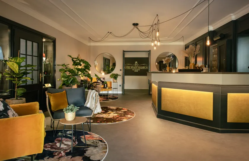 Hotel Stadt Hamburg - Image 1