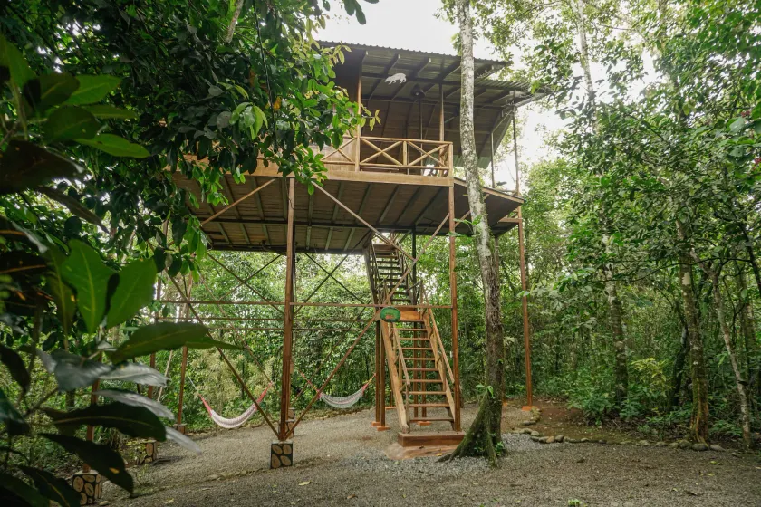 Tree Houses Hotel Costa Rica - Image 1