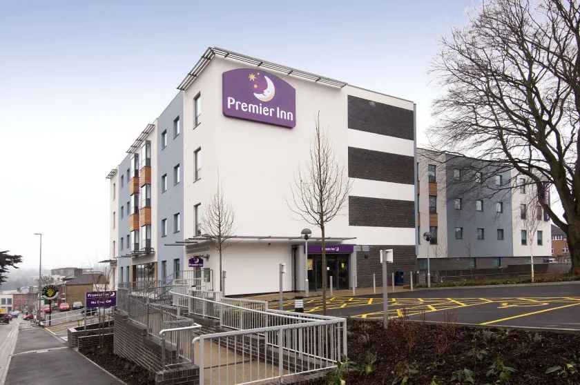 Premier Inn Maidstone Town Centre - Image 1