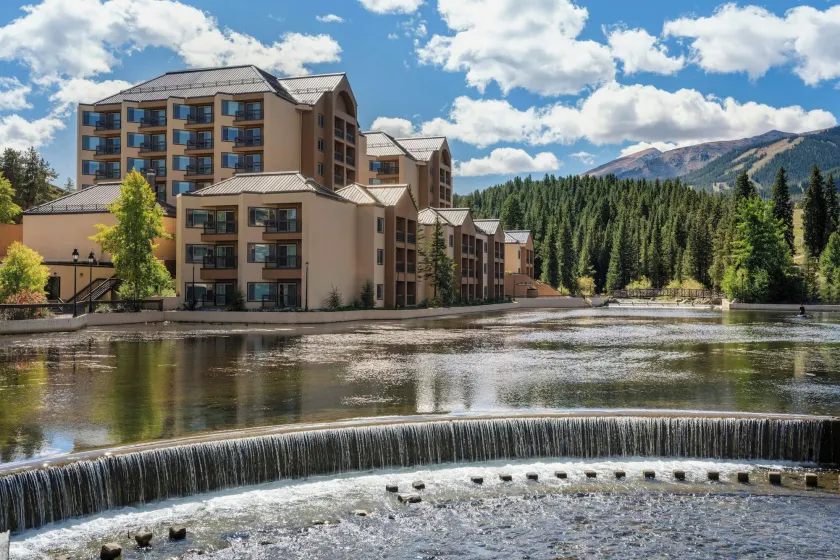 Marriott Mountain Valley Lodge Breckenridge 1BD pour 6 personnes - Image 1