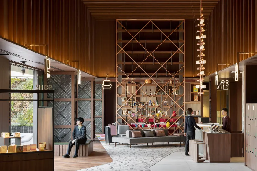 OMO5 Tokyo Gotanda by Hoshino Resorts - Image 1