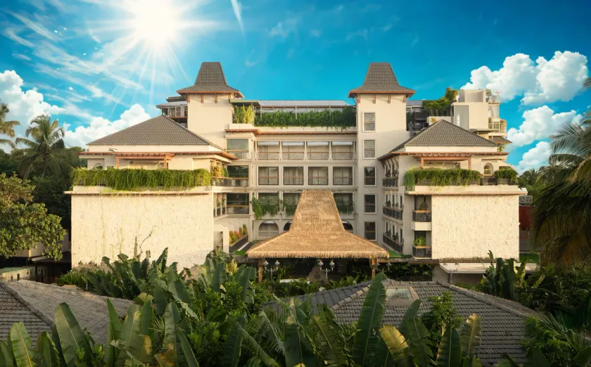 The Evren, Vagator - SLH-A Small Luxury Hotel - Image 1