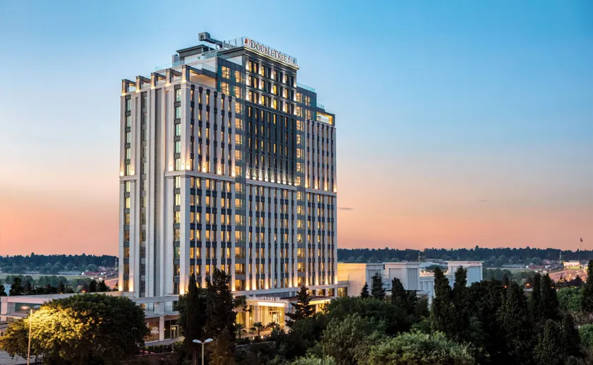 DoubleTree by Hilton Istanbul Topkapi - Image 1