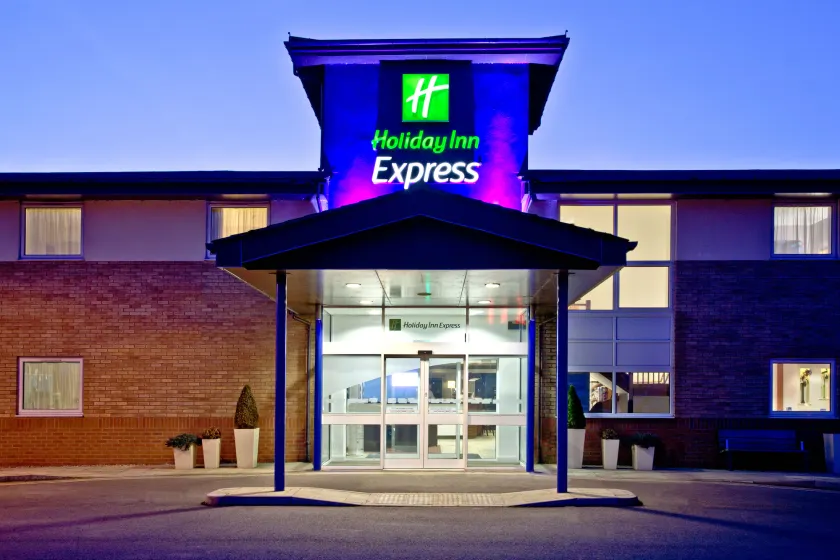 Holiday Inn Express Shrewsbury by IHG - Image 1