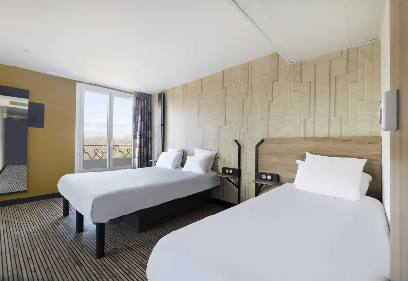 B&B HOTEL Perpignan Centre - Image 1