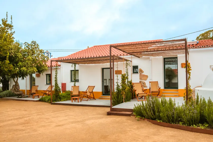 São Brás do Regedouro - Turismo na Aldeia - Image 1