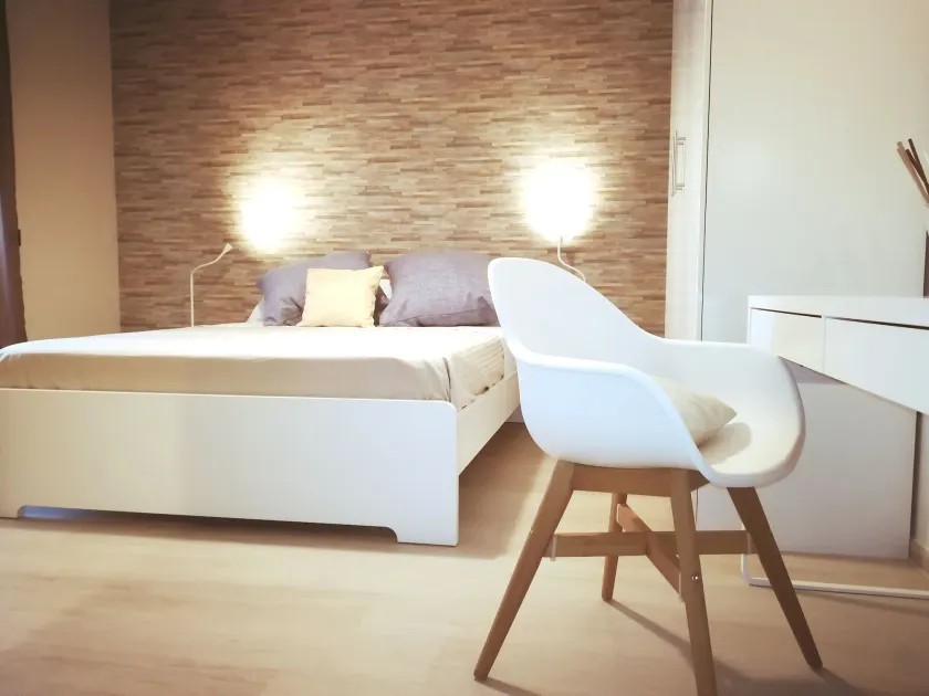 Due Rioni Bed and Breakfast - Habitación