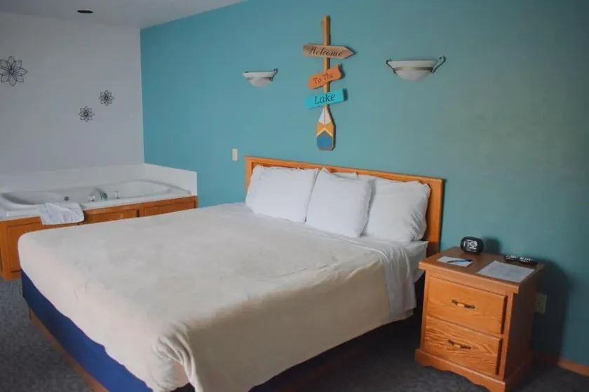 Innlet Motel - Værelse