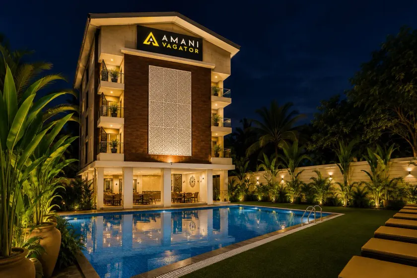 Amani by BluO - Boutique Hotel Goa - Image 1