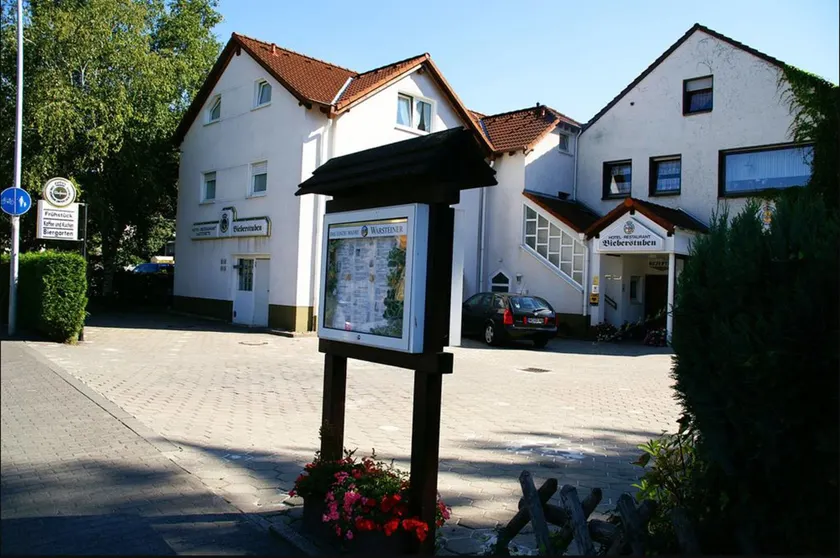 Hotel Restaurant Bieberstuben - Image 1