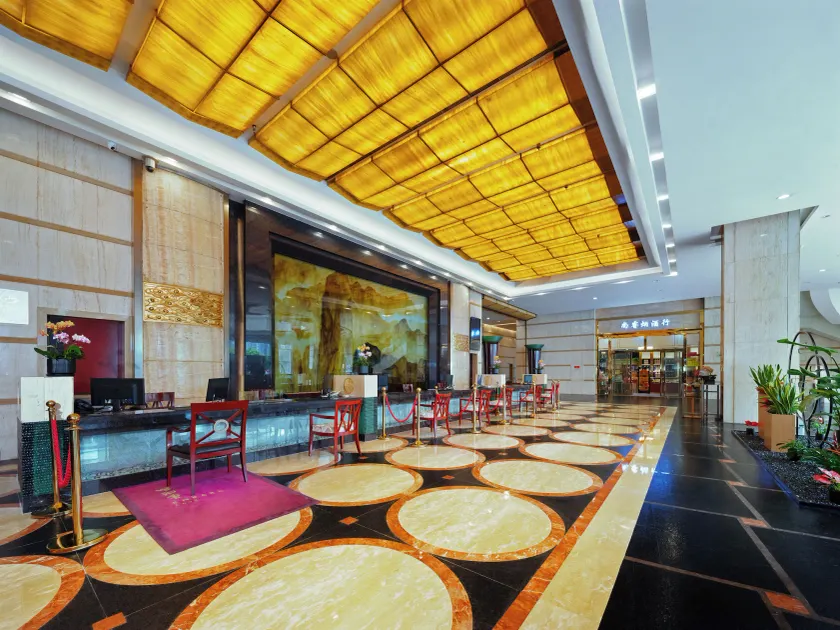 King World Hotel Chongqing - Hall