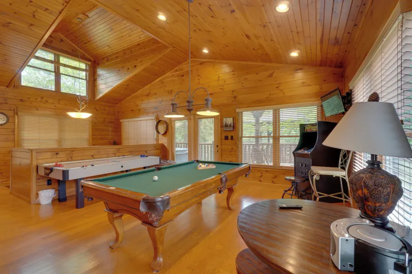Hot Tub & Deck: Cabin Near Smoky Mtn Trails! - Image 1