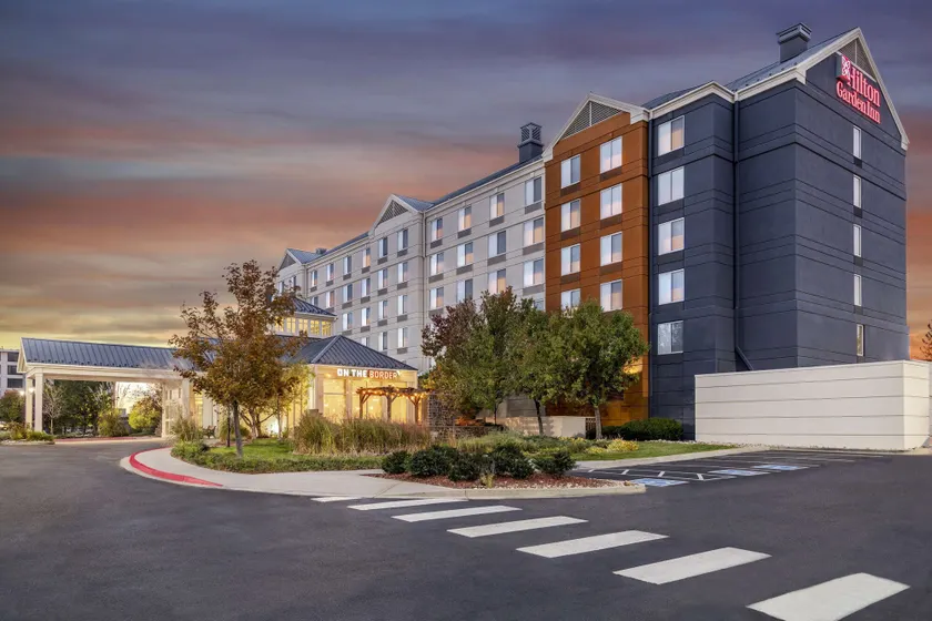 Hilton Garden Inn Denver Airport - Image 1