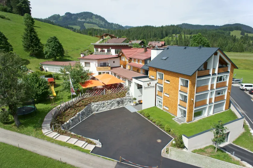 Genuss- & Aktivhotel Sonnenburg - Image 1