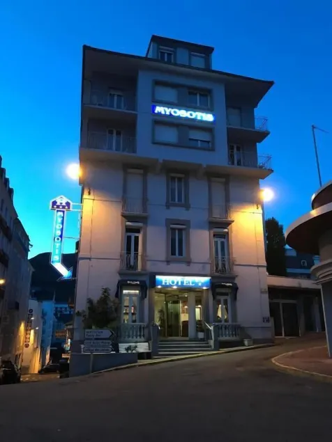 Hôtel Myosotis - Image 1