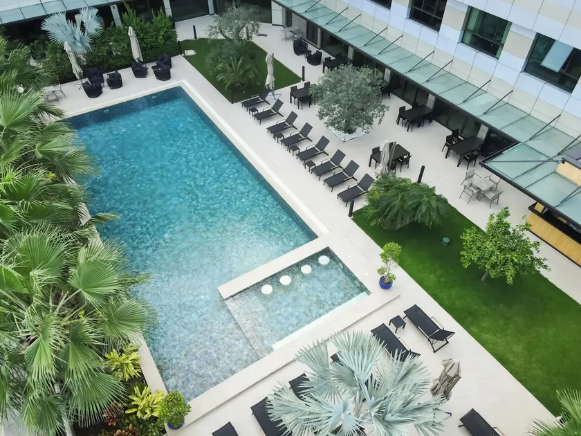Byblos Hotel - Image 1