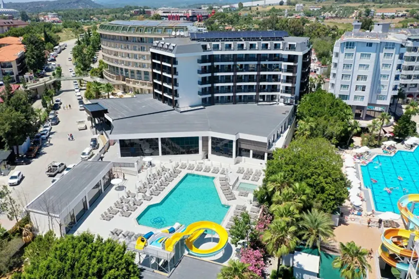 Seaphoria Beach Resort Hotel All Inclusive Adult Friendly - Image 1