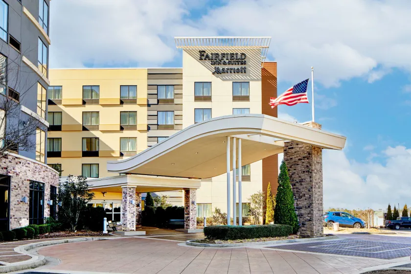 Fairfield Inn & Suites by Marriott Atlanta Lithia Springs - Image 1