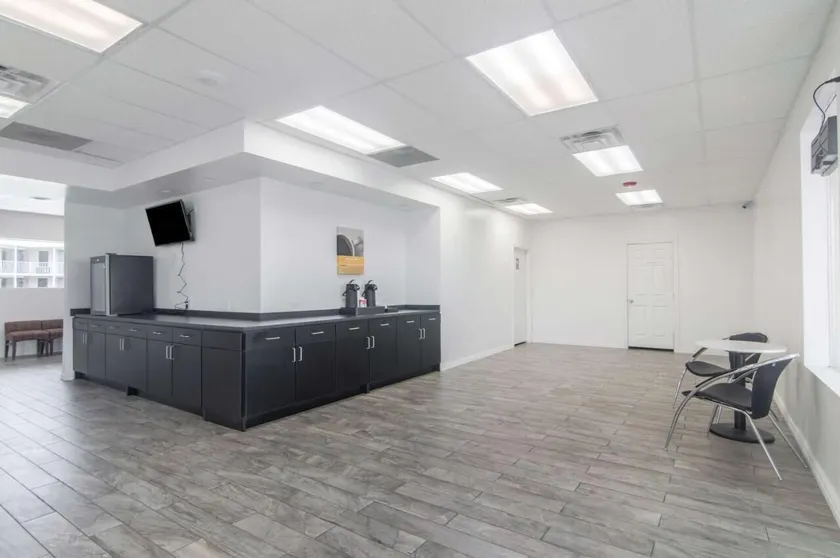 LoneStar Inn and Suites - Réception