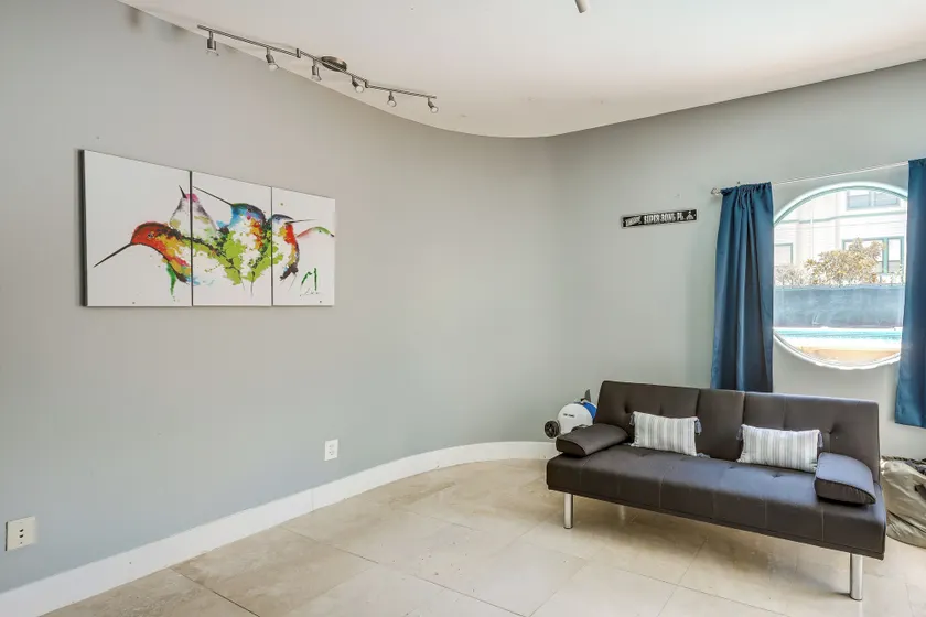 Houston Retreat With Fireplace & Balcony! - Interiör