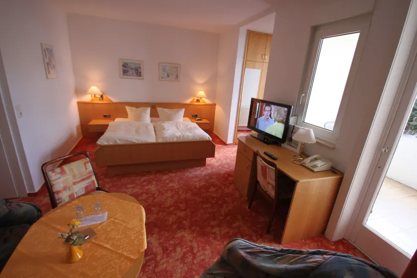 Haus Steinmeyer - Room