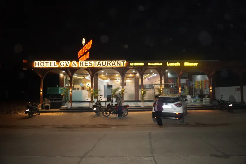 Hotel GV Group and Restaurant - Image 1