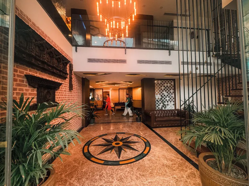 Prudential Hotel Nepal - Image 1
