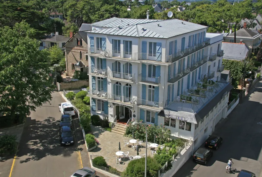 Hôtel La Concorde La Baule-Escoublac - Image 1
