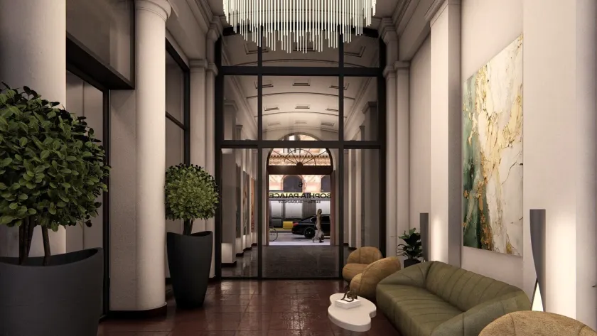 SOPHIA PALACE Hotel Budapest - Image 1