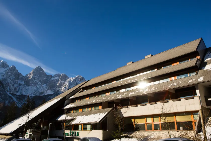 Špik Alpine Resort - Image 1