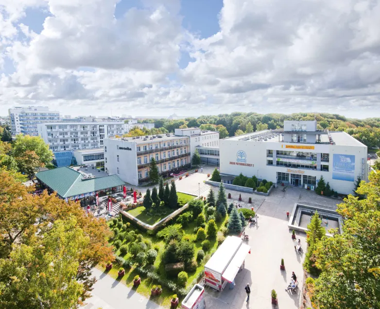 Sanatorium Muszelka - Image 1